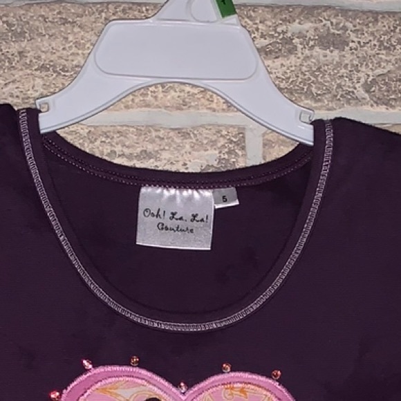 EUC Size 5 lol la la couture dress! So cute! - Picture 4 of 4